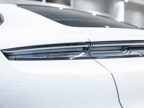 Certified 2025 Porsche Taycan w/ Premium Package image 21