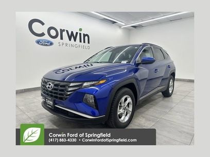Used 2024 Hyundai Tucson SEL