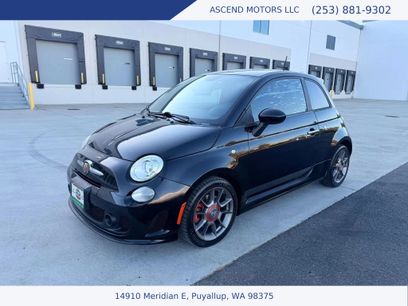 Used 2014 FIAT 500 Abarth