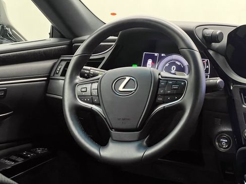 Certified 2025 Lexus ES 300h w/ Premium Package FWD image 15