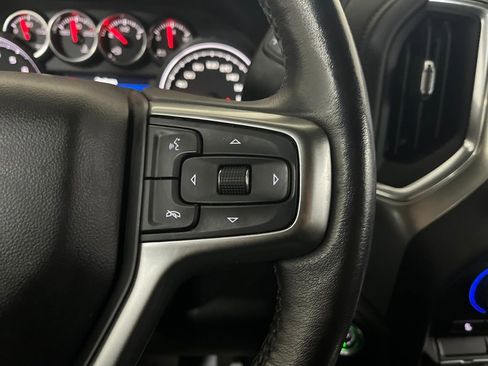 Used 2021 Chevrolet Silverado 1500 LT Trail Boss w/ Bed Protection Package image 64