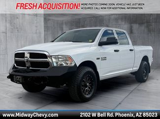 Used 2016 RAM 1500 Tradesman w/ Popular Equipment Group AWD/4WD video 1