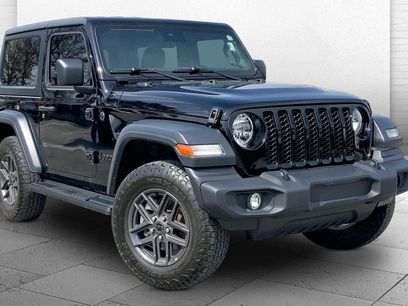 Used 2024 Jeep Wrangler Sport