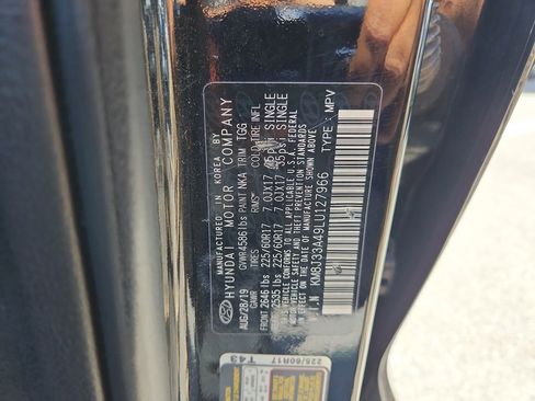 Used 2020 Hyundai Tucson Value w/ Cargo Package FWD image 32