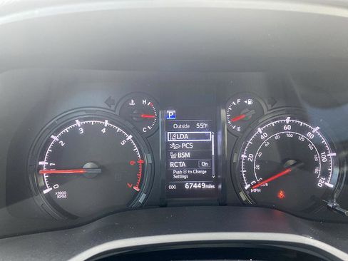 Certified 2023 Toyota 4Runner SR5 Premium w/ Moonroof Package image 14