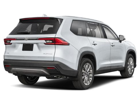 New 2026 Toyota Grand Highlander AWD image 2