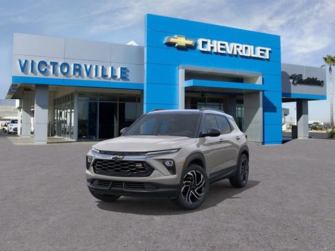 New 2026 Chevrolet TrailBlazer RS image 8