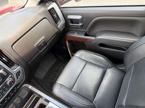 Used 2018 GMC Sierra 2500 SLT AWD/4WD image 21