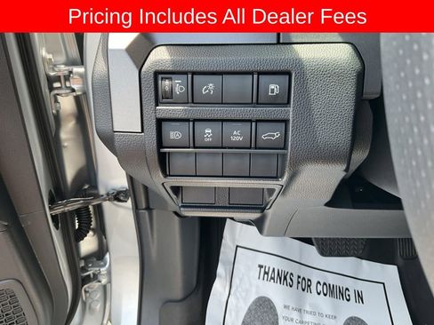 Used 2026 Toyota 4Runner TRD Off-Road Premium AWD/4WD image 6