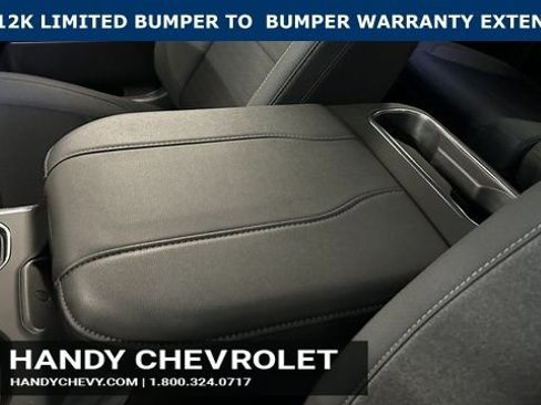 Certified 2024 Chevrolet Silverado 1500 LT Trail Boss image 29