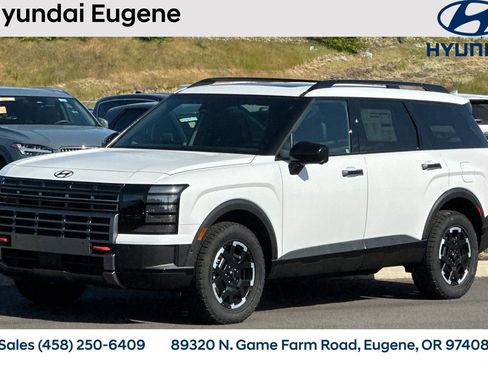 New 2026 Hyundai Palisade XRT Pro AWD/4WD image 9