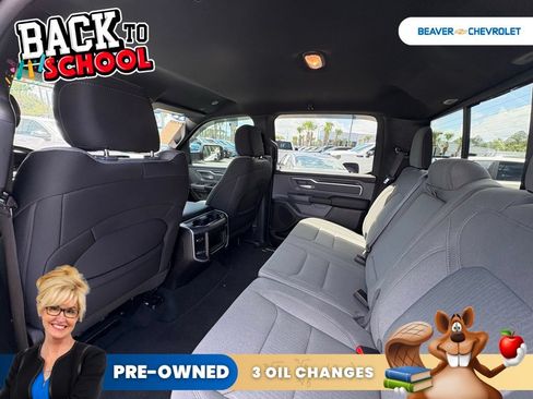 Used 2022 RAM 1500 Big Horn RWD image 15