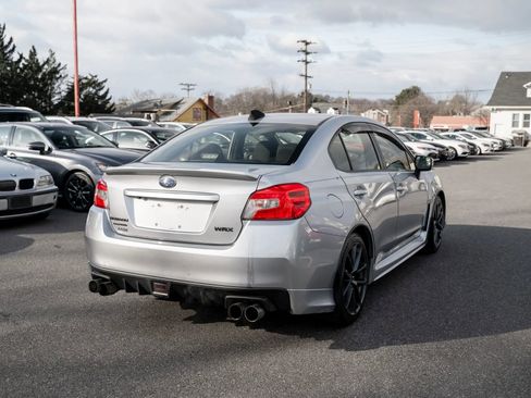 Used 2019 Subaru WRX Premium image 3