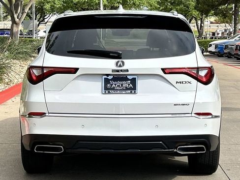 Certified 2024 Acura MDX SH-AWD w/ Advance Package image 5