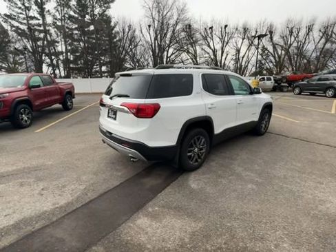 Used 2019 GMC Acadia SLT image 8