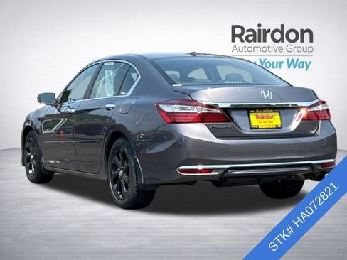 Used 2017 Honda Accord EX-L image 4
