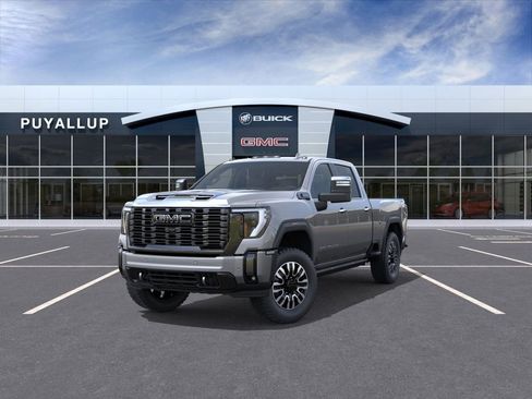 New 2026 GMC Sierra 2500 Denali Ultimate image 8
