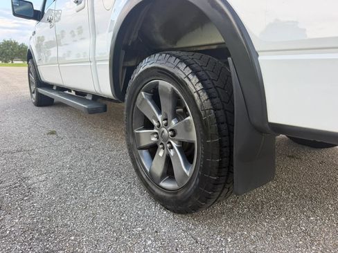 Used 2013 Ford F150 FX4 w/ Mid Equipment Group AWD/4WD image 34