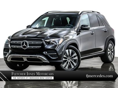 New 2026 Mercedes-Benz GLE 350 4MATIC