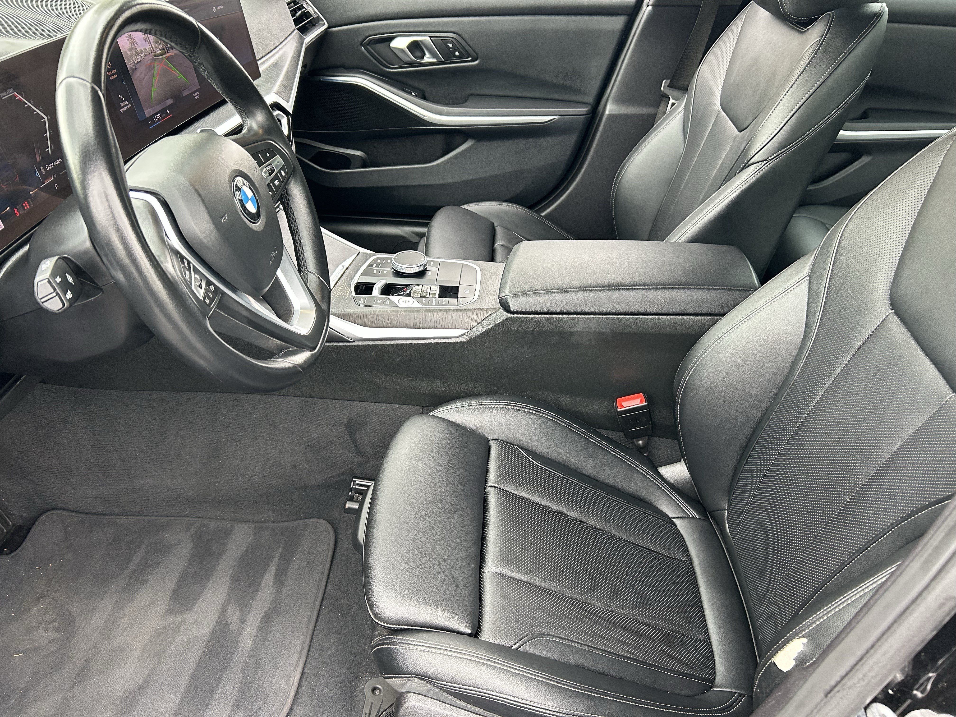 Used 2024 BMW 330i Sedan RWD image 17