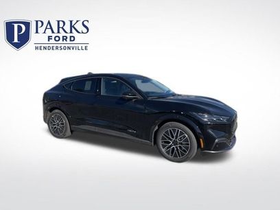 New 2025 Ford Mustang Mach-E Premium