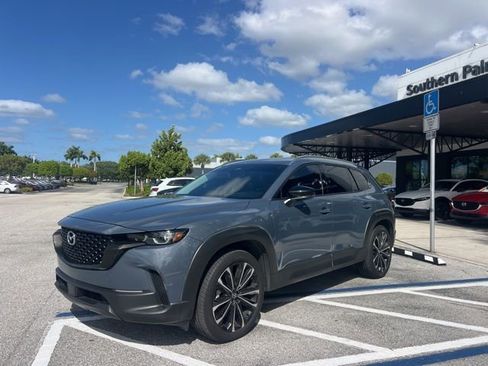 Used 2025 MAZDA CX-50 AWD 2.5 S w/ Weather Package image 13