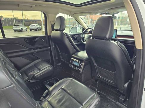Used 2021 Lincoln Aviator Reserve w/ Equipment Group 208A image 39