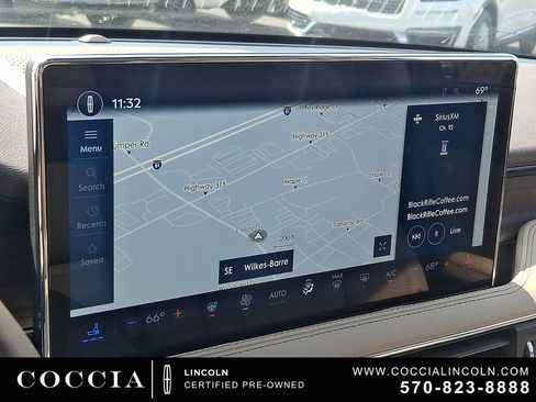 Certified 2024 Lincoln Corsair Reserve w/ Equipment Group 201A AWD/4WD image 18