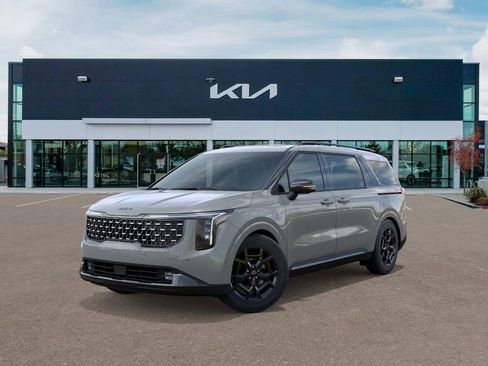 New 2026 Kia Carnival SX w/ SX Dark Edition Package image 1