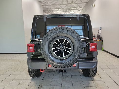 New 2026 Jeep Wrangler Unlimited Rubicon image 6