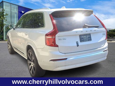 New 2025 Volvo XC90 T8 Ultra w/ Protection Package Premier image 4