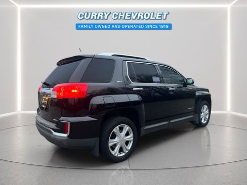 Used 2016 GMC Terrain SLT w/ Open Road Package image 13