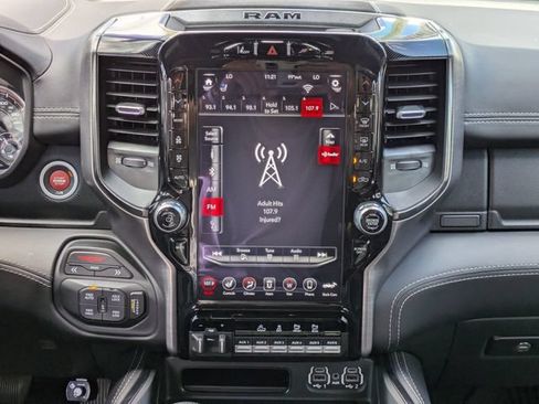 Used 2021 RAM 1500 TRX w/ TRX Level 2 Equipment Group AWD/4WD image 18