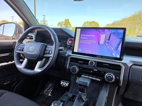 Used 2024 Toyota Tacoma TRD Sport w/ TRD Sport Upgrade Package AWD/4WD image 13