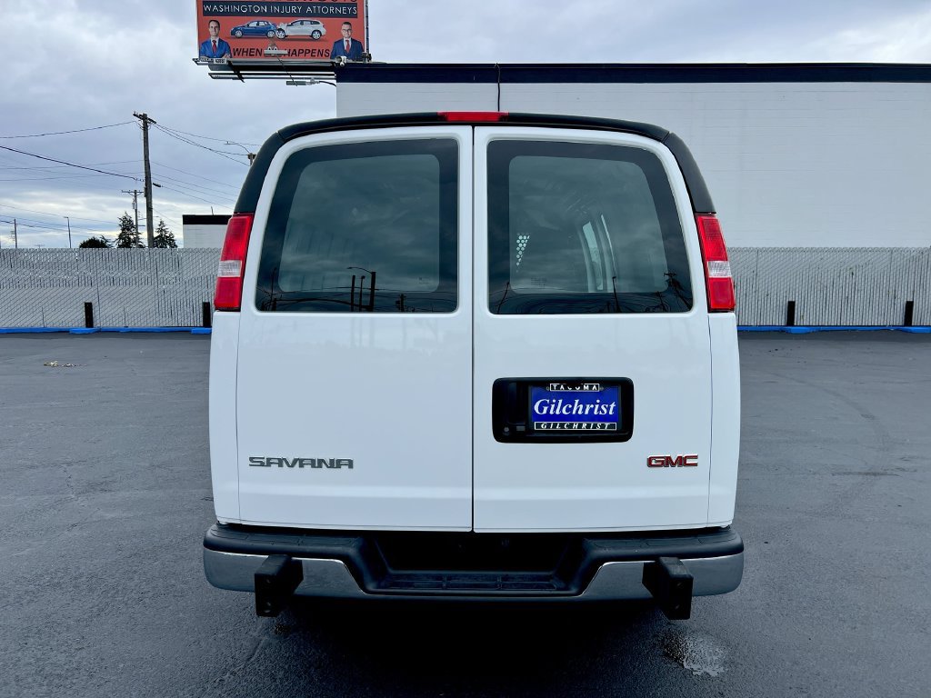 Used 2025 GMC Savana 2500 w/ Driver Convenience Package RWD image 25