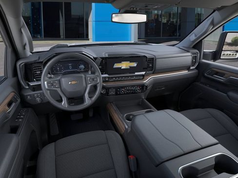 New 2026 Chevrolet Silverado 2500 LT w/ Z71 Chrome Sport Edition AWD/4WD image 15