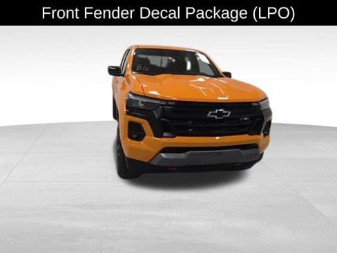 New 2025 Chevrolet Colorado Z71 w/ Technology Package image 4