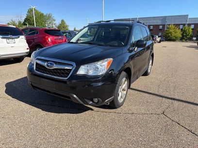 Used 2015 Subaru Forester 2.5i Limited