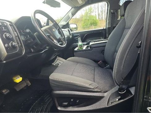 Used 2019 Chevrolet Silverado 1500 LT w/ All Star Edition AWD/4WD image 4