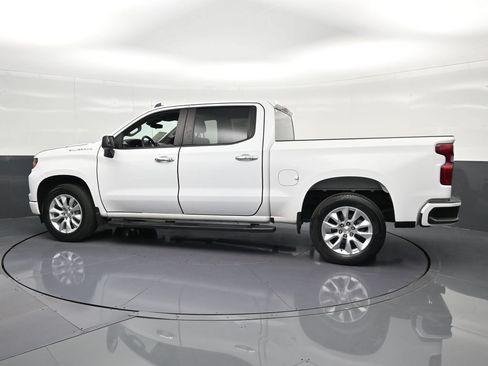 Used 2024 Chevrolet Silverado 1500 Custom RWD image 8