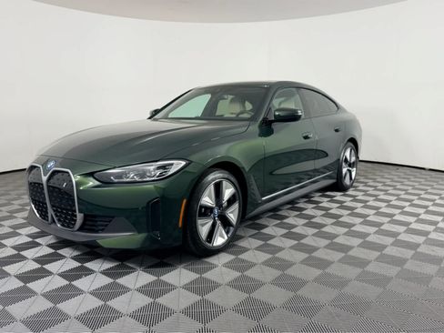 Used 2023 BMW i4 eDrive35 w/ Premium Package RWD image 7