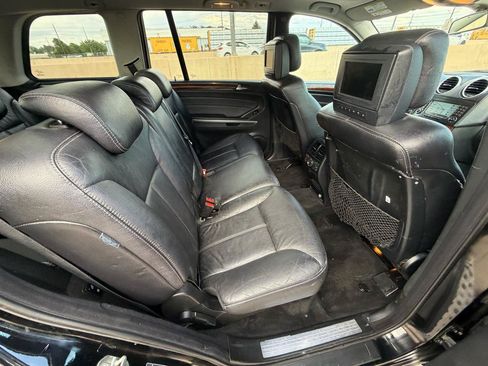 Used 2008 Mercedes-Benz GL 550 4MATIC image 14