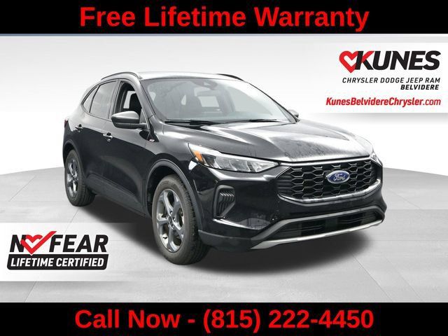 Used 2025 Ford Escape ST-Line FWD image 1