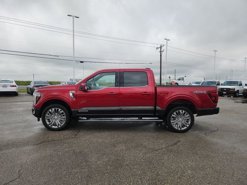 Used 2024 Ford F150 King Ranch AWD/4WD image 4