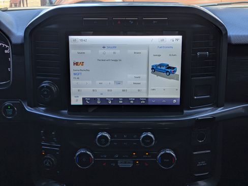 Used 2023 Ford F150 XLT w/ Equipment Group 302A High image 19