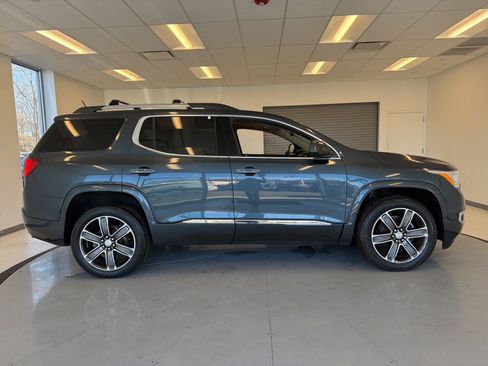 Used 2019 GMC Acadia Denali w/ Technology Package image 7