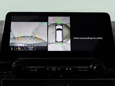 Used 2024 Nissan Armada Platinum w/ Cargo Package image 23