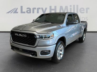 New 2026 RAM 1500 4x4 Crew Cab