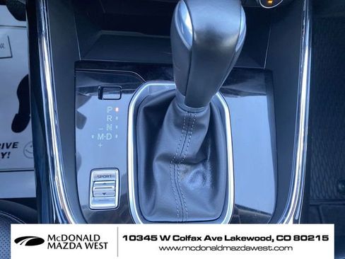 Certified 2023 MAZDA CX-9 Touring Plus AWD/4WD image 21