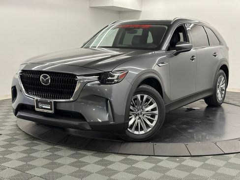 Used 2024 MAZDA CX-90 Plug-In Hybrid w/ Preferred AWD/4WD image 3